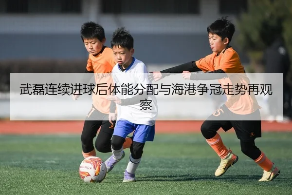 武磊连续进球后体能分配与海港争冠走势再观察